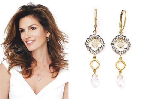 cindy crawford jewelry